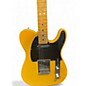 Used Fender Player II Telecaster Butterscotch Blonde Solid Body Electric Guitar