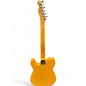 Used Fender Player II Telecaster Butterscotch Blonde Solid Body Electric Guitar