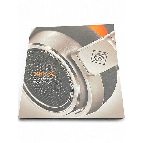 Used Neumann ndh30 Studio Headphones | Guitar Center