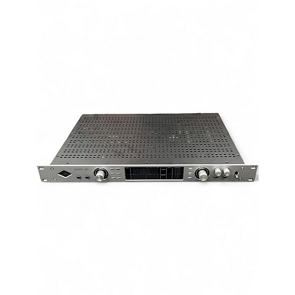 Used Universal Audio apollo x8g2 Audio Interface