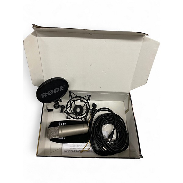 Used RODE NT1A Condenser Microphone