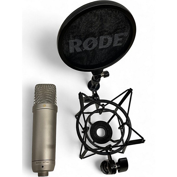 Used RODE NT1A Condenser Microphone