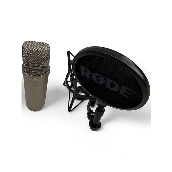 Used RODE NT1A Condenser Microphone