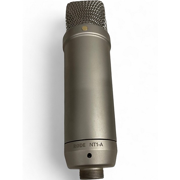 Used RODE NT1A Condenser Microphone