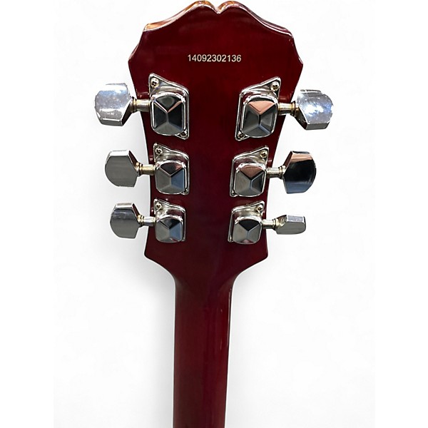 Used Epiphone SG Special Bolt On Cherry Solid Body Electric Guitar