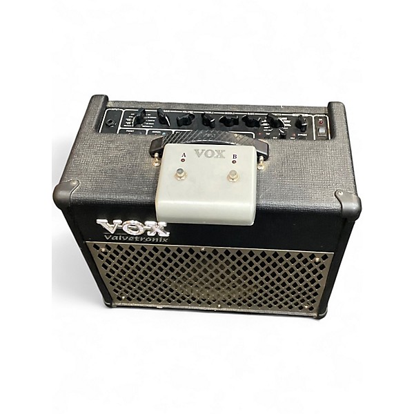 Used VOX AD15VT 1x8 15W Guitar Combo Amp