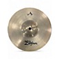 Used Zildjian 10in A Custom Splash Cymbal thumbnail