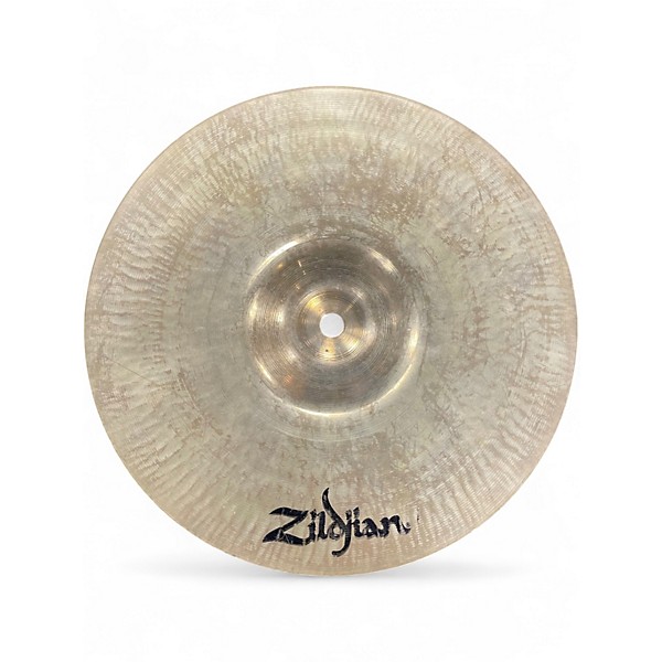 Used Zildjian 10in A Custom Splash Cymbal