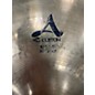 Used Zildjian 10in A Custom Splash Cymbal