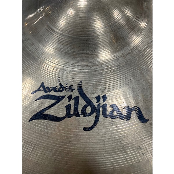 Used Zildjian 10in A Custom Splash Cymbal