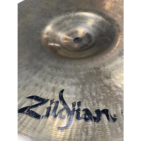 Used Zildjian 10in A Custom Splash Cymbal