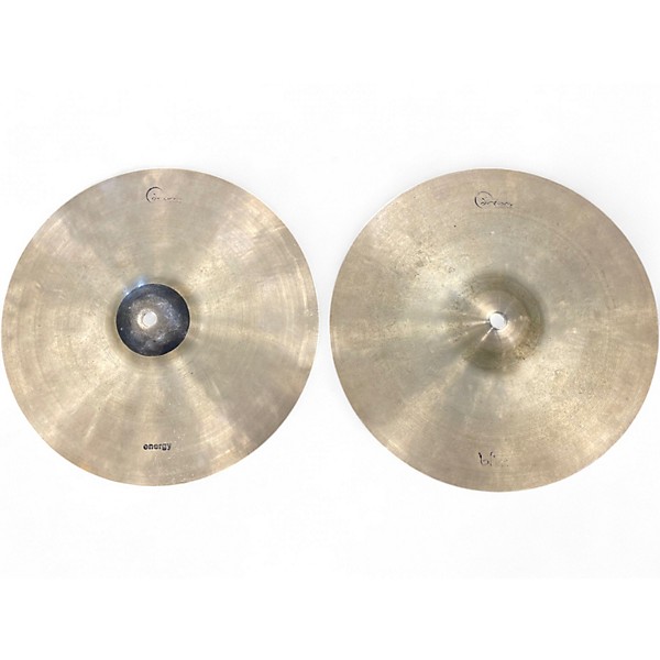 Used Dream 14in Energy Series Pair Cymbal