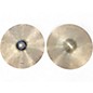 Used Dream 14in Energy Series Pair Cymbal thumbnail