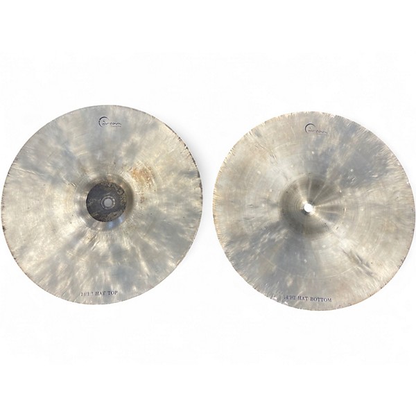 Used Dream 14in Energy Series Pair Cymbal
