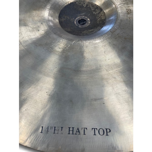 Used Dream 14in Energy Series Pair Cymbal