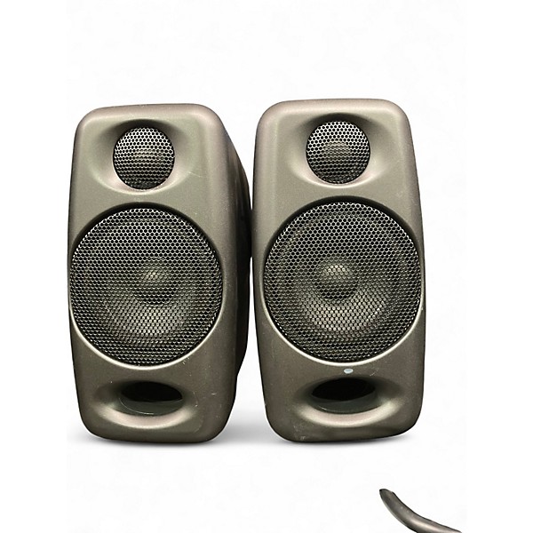 Used IK Multimedia iLoud Micro Monitor 3" Powered Studio Monitors (Pair) Powered Monitor