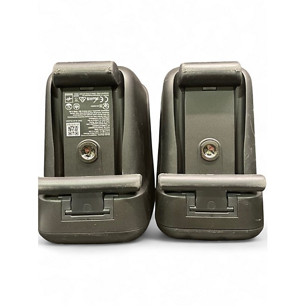 Used IK Multimedia iLoud Micro Monitor 3" Powered Studio Monitors (Pair) Powered Monitor