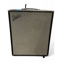 Used Fender Rumble V3 500W 2x10 Bass Combo Amp