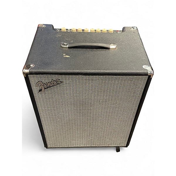Used Fender Rumble V3 500W 2x10 Bass Combo Amp