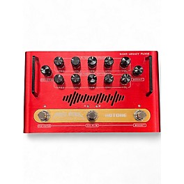 Used Hotone Effects MOJO ATTACK Effect Processor