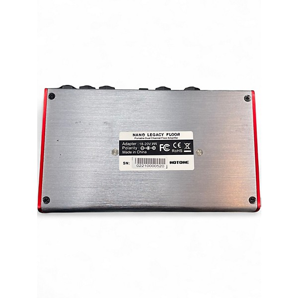 Used Hotone Effects MOJO ATTACK Effect Processor