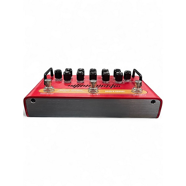 Used Hotone Effects MOJO ATTACK Effect Processor