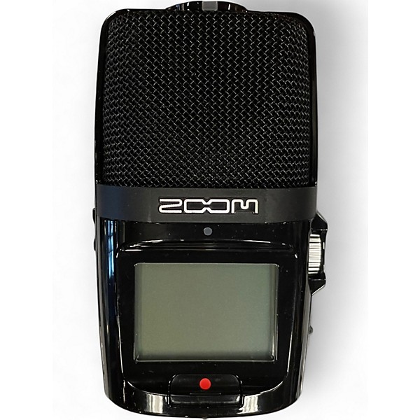 Used Zoom H2N MultiTrack Recorder