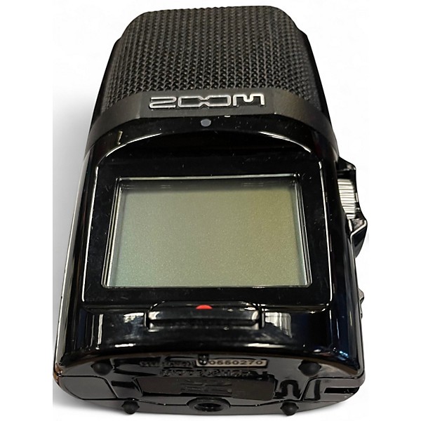 Used Zoom H2N MultiTrack Recorder
