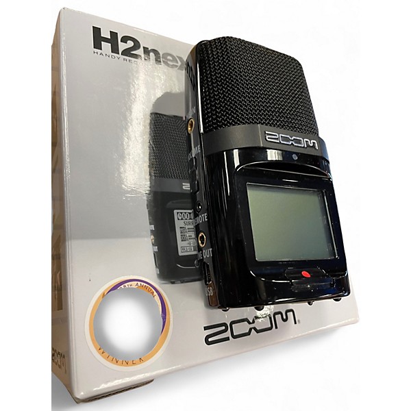Used Zoom H2N MultiTrack Recorder