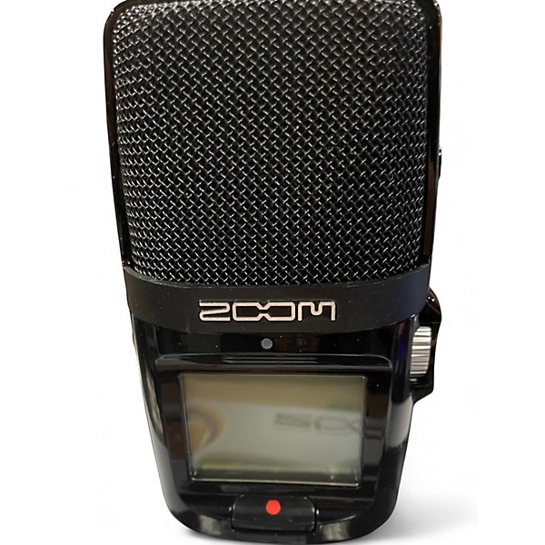 Used Zoom H2N MultiTrack Recorder