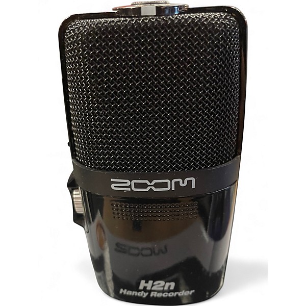 Used Zoom H2N MultiTrack Recorder