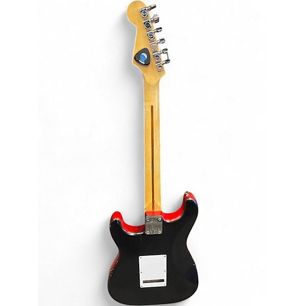 Used Fender Standard Stratocaster CUSTOM FINISH Solid Body Electric Guitar
