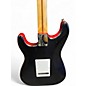 Used Fender Standard Stratocaster CUSTOM FINISH Solid Body Electric Guitar
