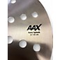Used SABIAN 12in AAX Aero Splash Cymbal