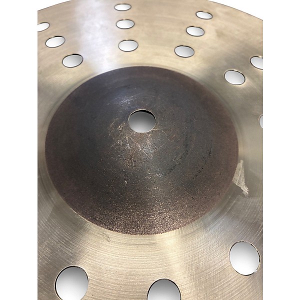 Used SABIAN 12in AAX Aero Splash Cymbal