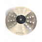 Used SABIAN 12in AAX Aero Splash Cymbal