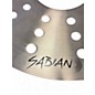 Used SABIAN 12in AAX Aero Splash Cymbal