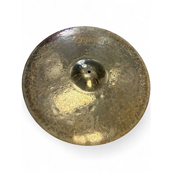 Used MEINL 21in Byzance Transition Ride Cymbal
