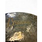 Used MEINL 21in Byzance Transition Ride Cymbal