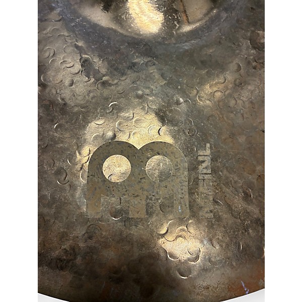 Used MEINL 21in Byzance Transition Ride Cymbal