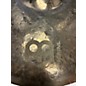 Used MEINL 21in Byzance Transition Ride Cymbal
