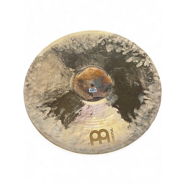 Used MEINL 21in Byzance Transition Ride Cymbal