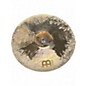 Used MEINL 21in Byzance Transition Ride Cymbal