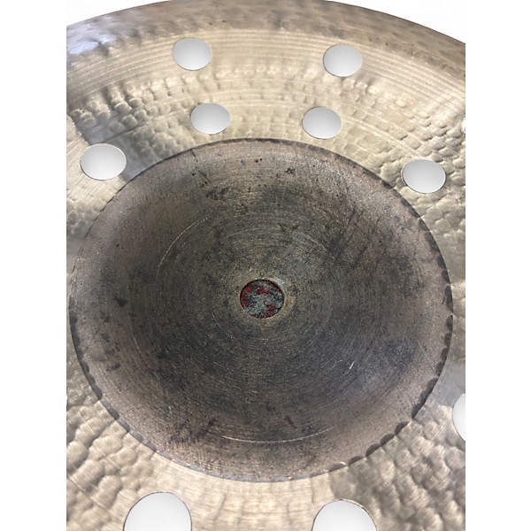 Used SABIAN 10in AA Mini Holy China Cymbal