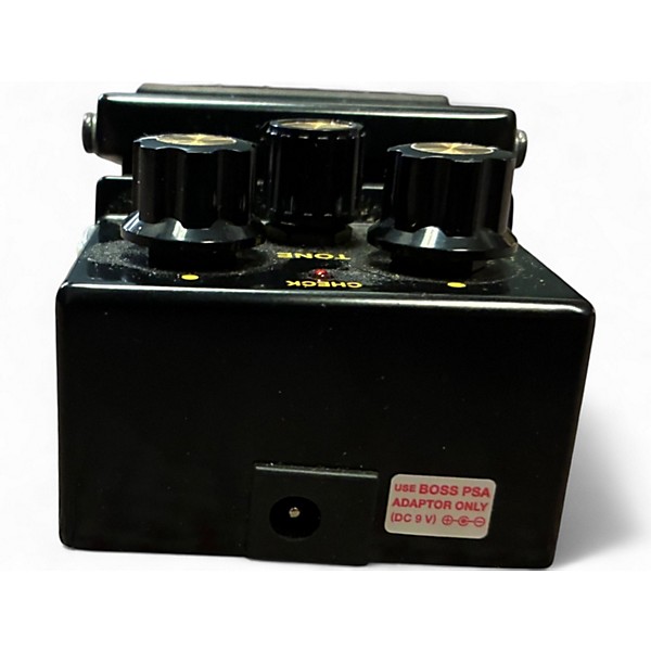 Used 2020s BOSS SD1 Super Overdrive Effect Pedal