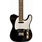 Used 2015 Fender American Standard Telecaster Black Solid Body Electric Guitar thumbnail