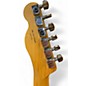Used 2015 Fender American Standard Telecaster Black Solid Body Electric Guitar