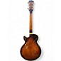 Used D'Angelico Premier Series SS Brown Sunburst Hollow Body Electric Guitar
