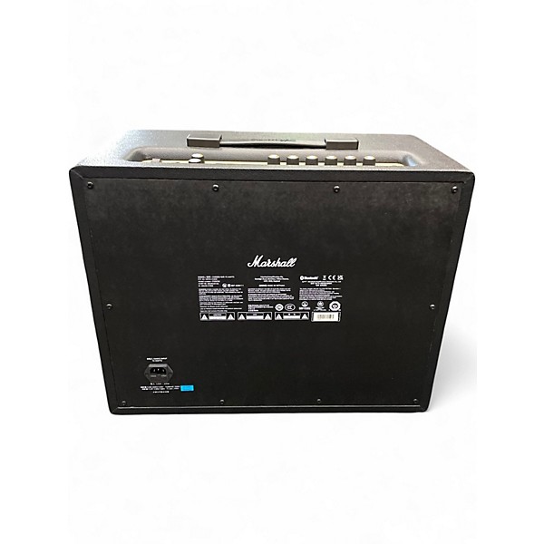 Used Marshall CODE 50W 1x12 Guitar Combo Amp