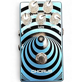 Used MXR Wylde Audio Chorus Effect Pedal